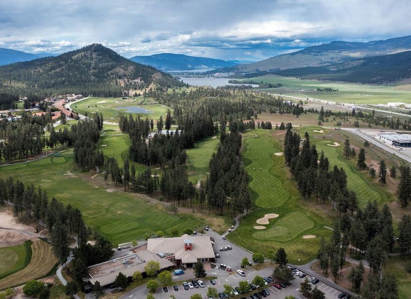 Outdoor view Photo