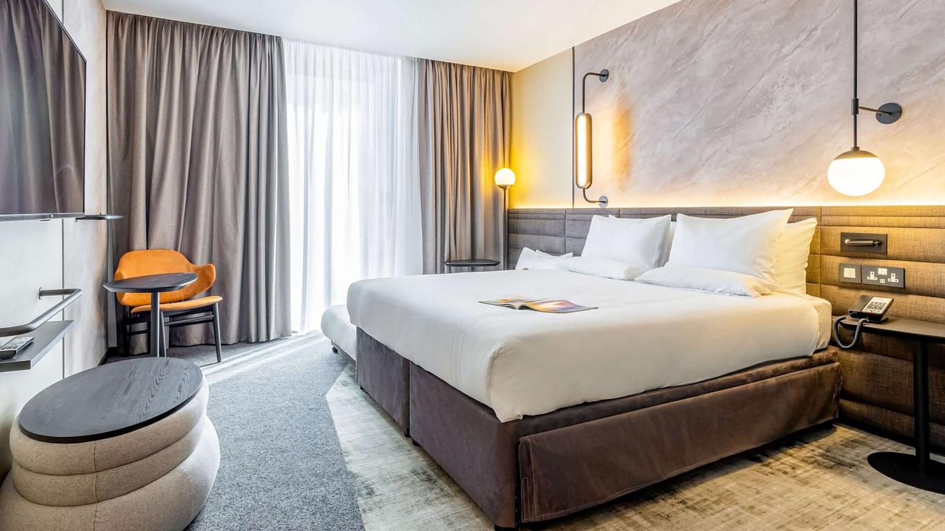 Novotel Valencia Lavant