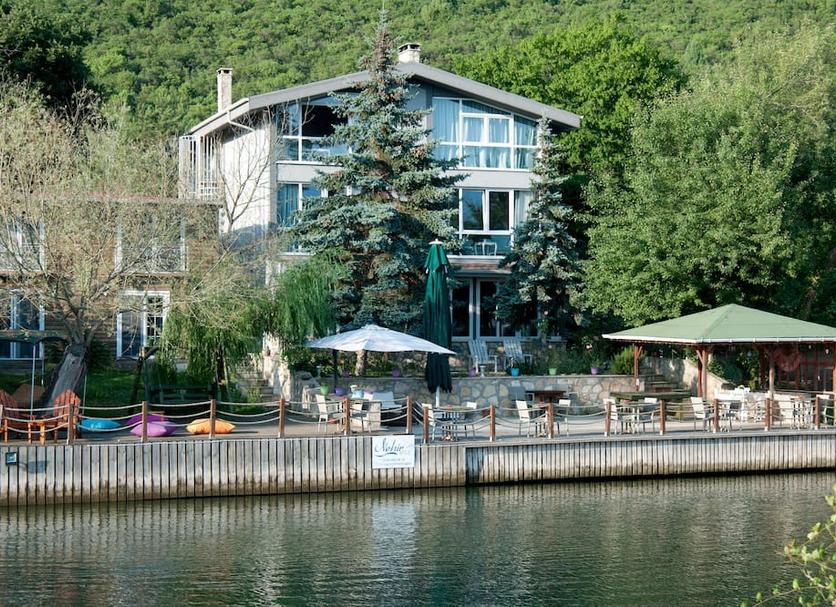 Outdoor view Photo