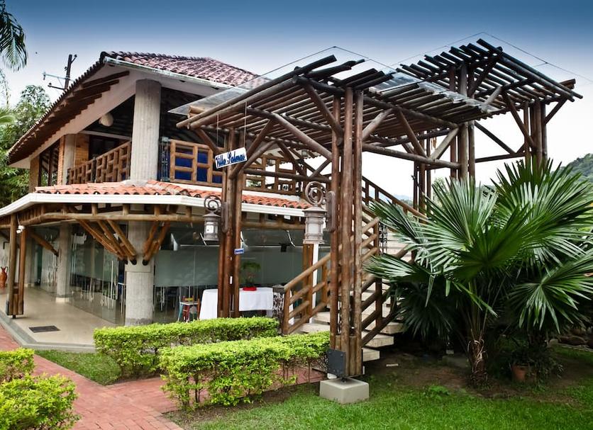 Outdoor view Photo
