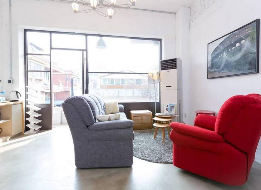 Living room Photo