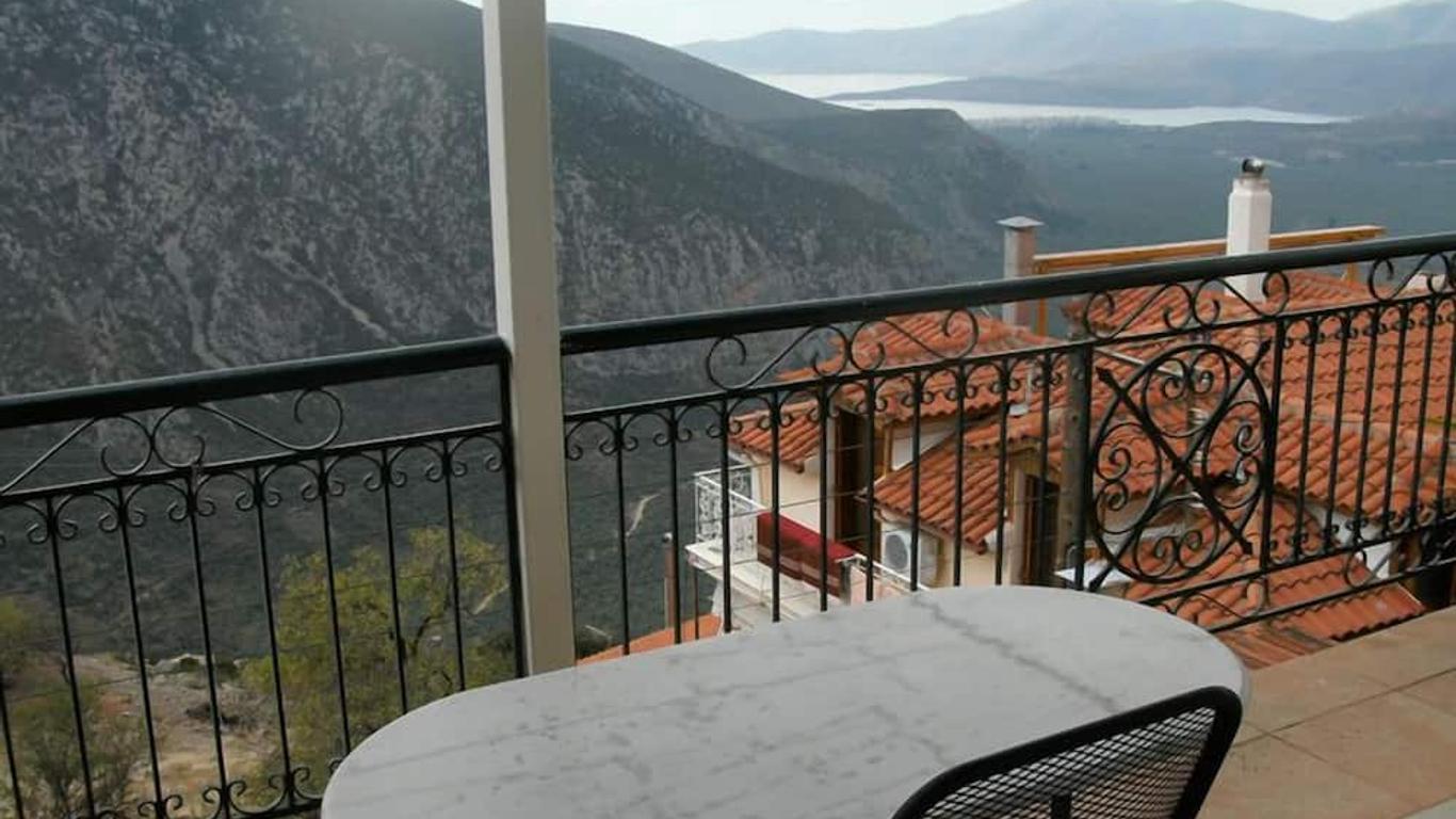 Aiolos Hotel