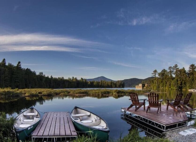 Outdoor view Photo