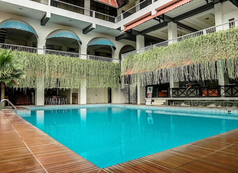 Pool Photo