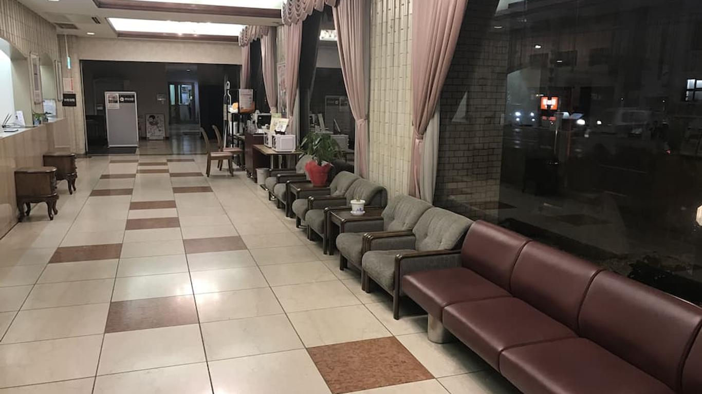 Hotel Crown Hills Matsuyama