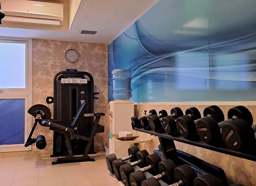 Gym Photo