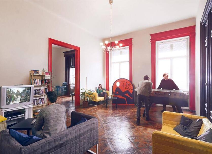Living room Photo