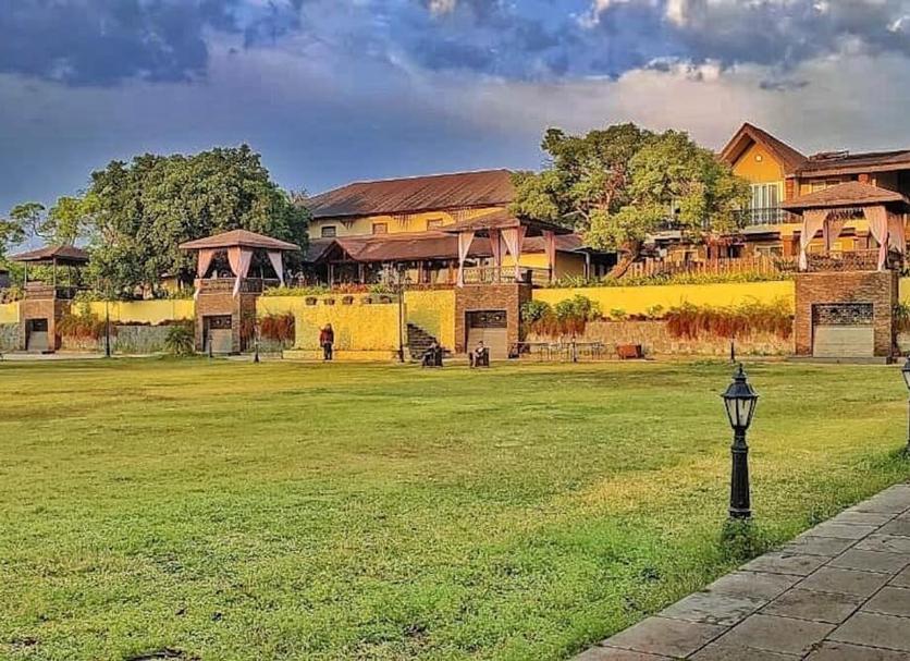 Outdoor view Photo