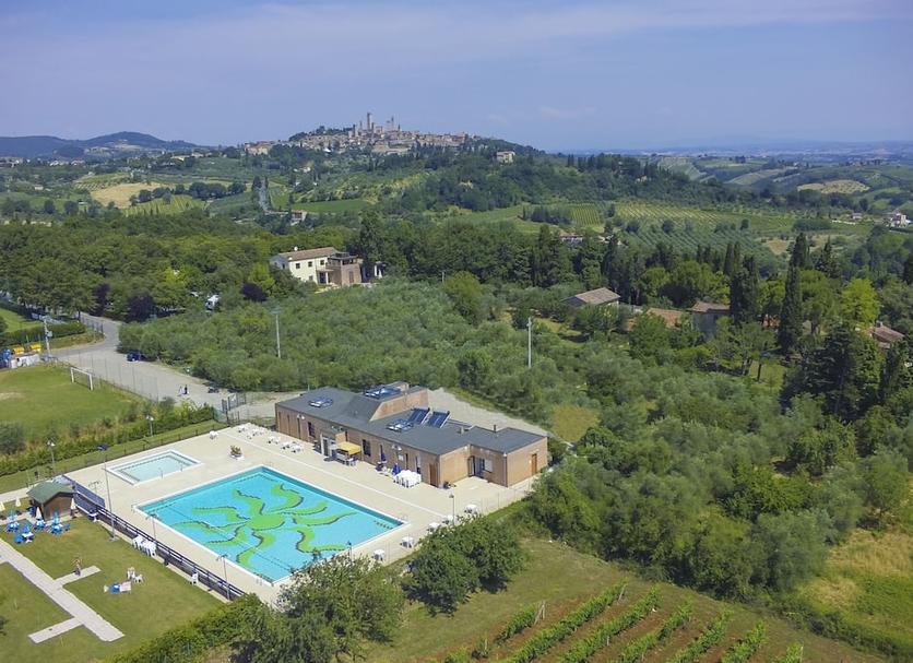 Outdoor view Photo