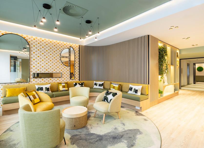 Lounge Photo