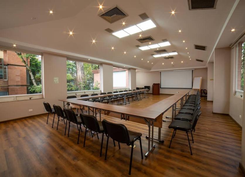Conference room Photo