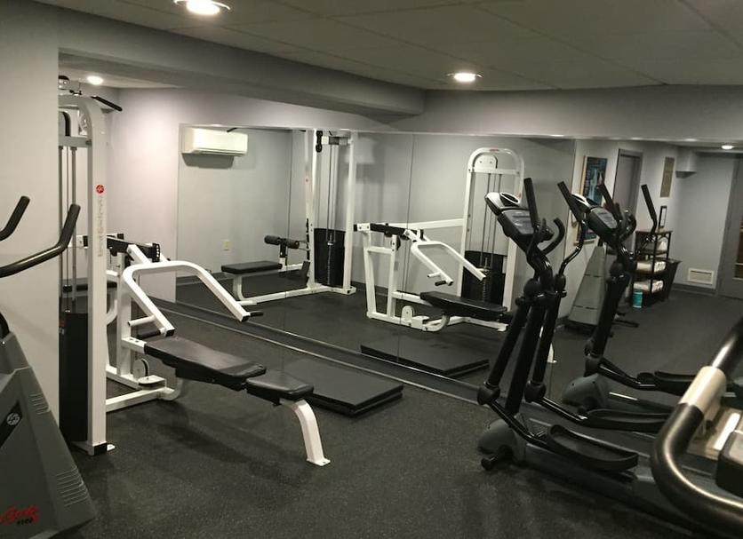 Gym Photo