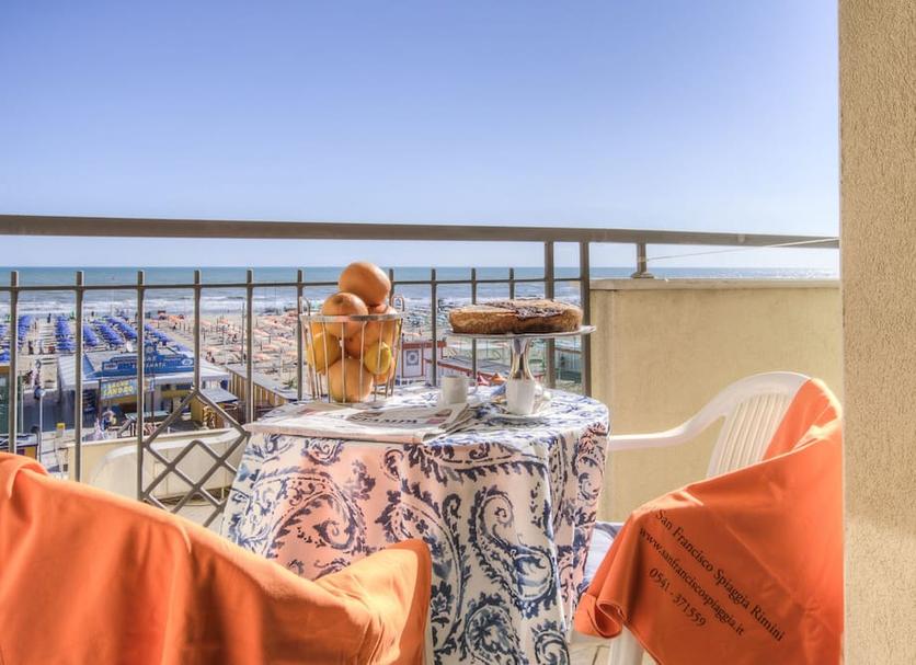 Balcony Photo