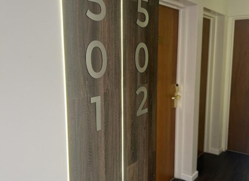 Hallway Photo