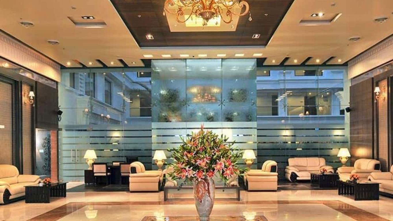 Fortune Jp Palace, Mysore - Member Itc Hotels' Group