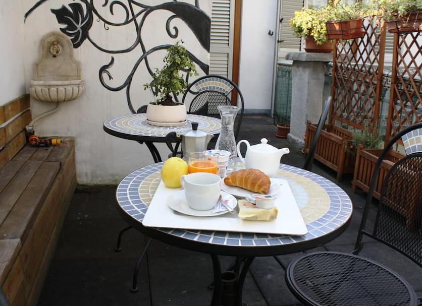Patio Photo