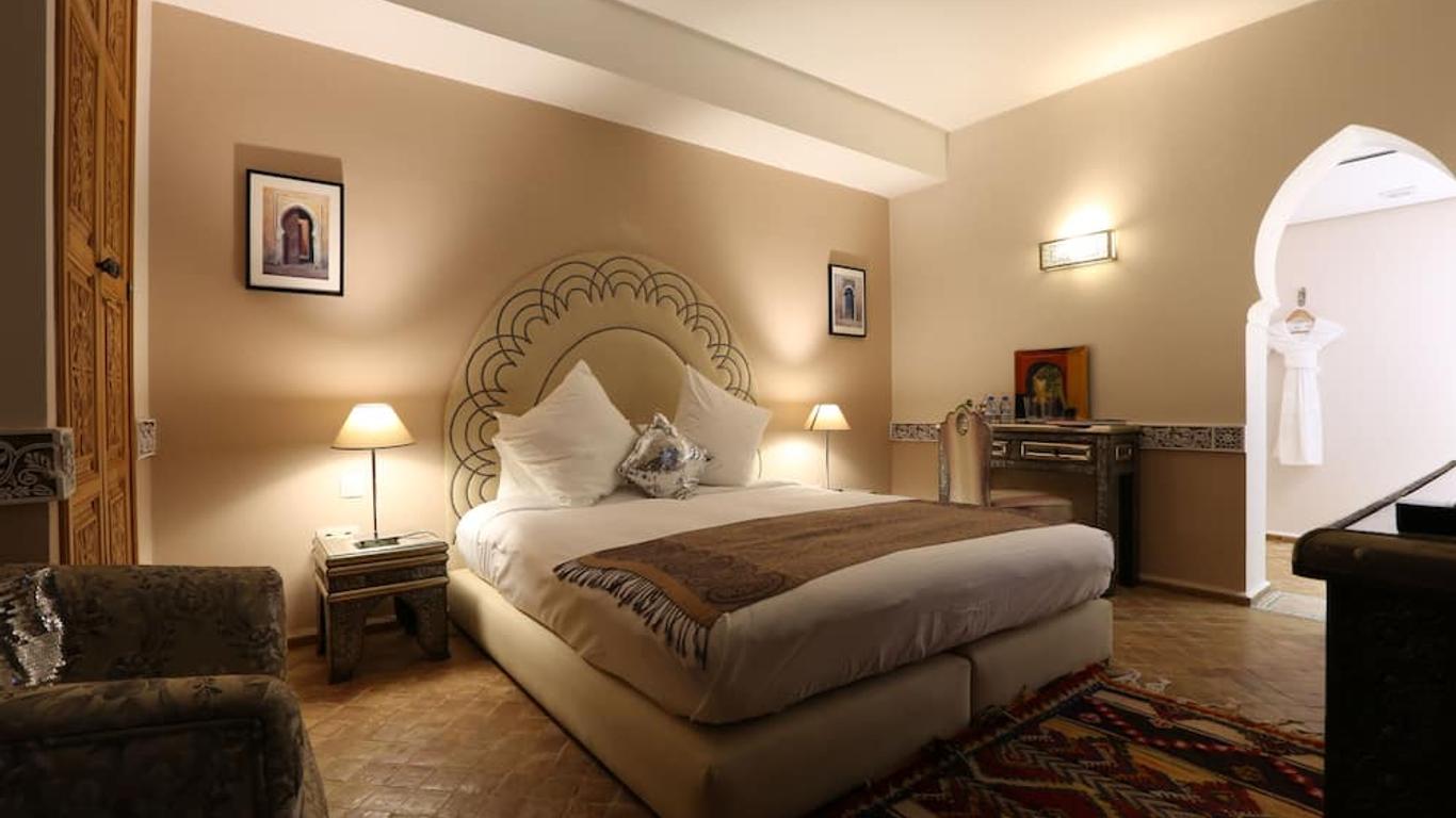 Riad Enchanté