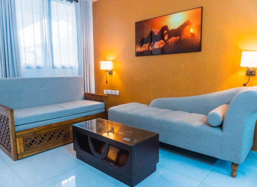 Living room Photo