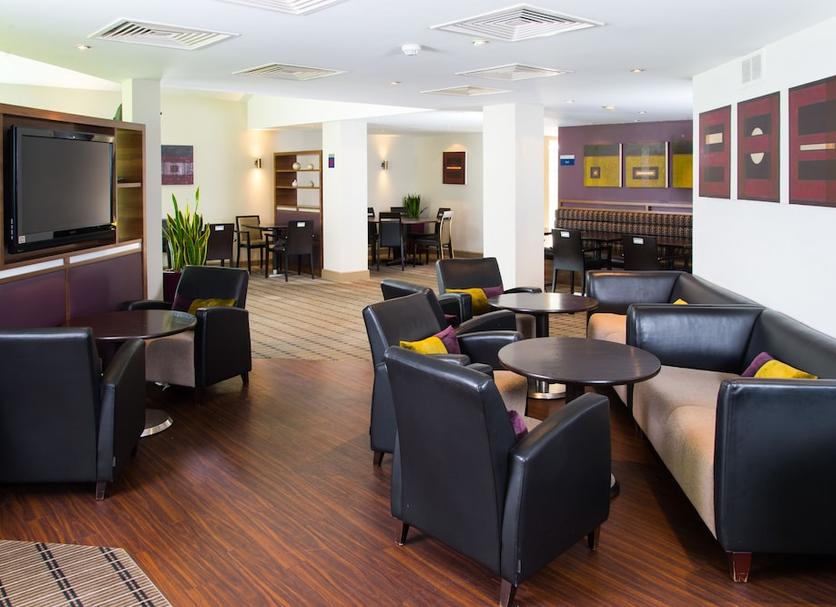Lounge Photo