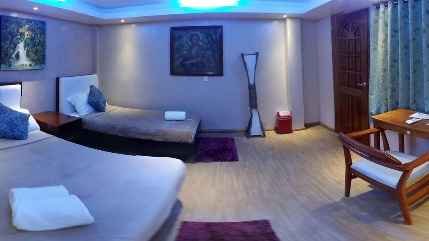 Deparis Beach Resort Boracay