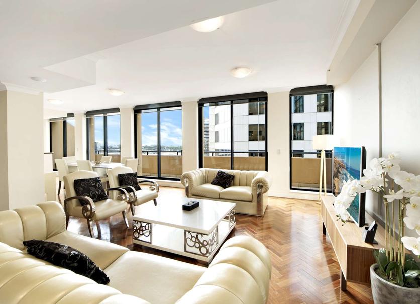 Living room Photo
