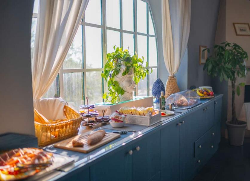 Buffet Photo