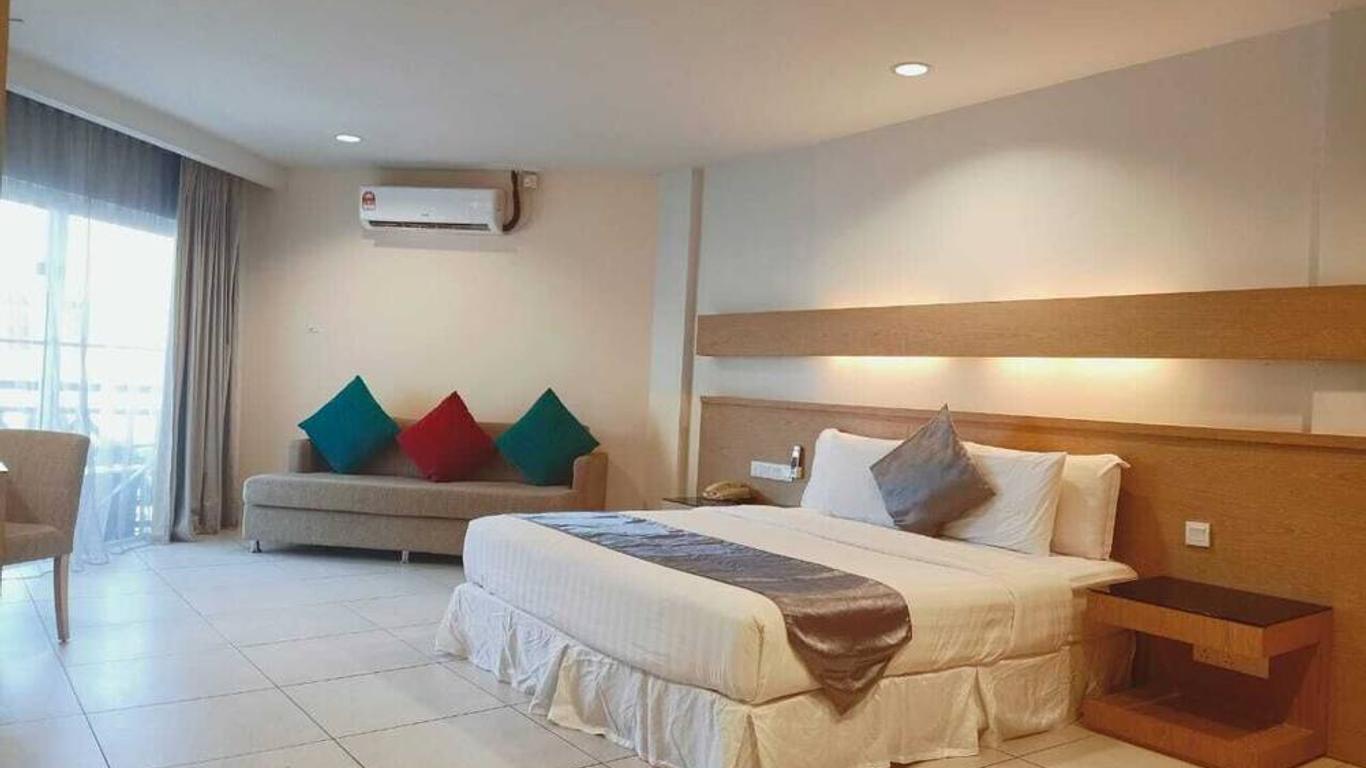 Century Langkasuka Resort