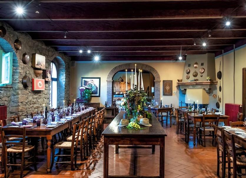 Restaurant Photo