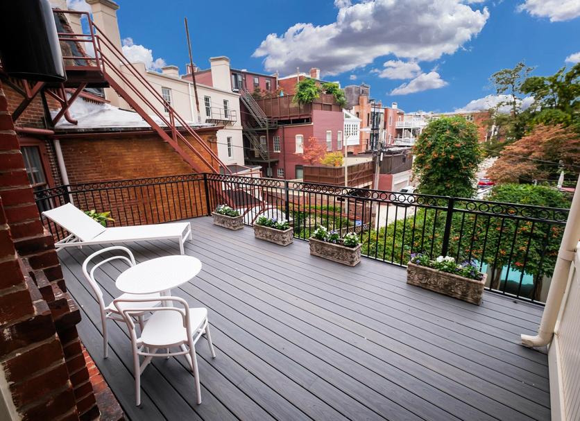 Balcony Photo