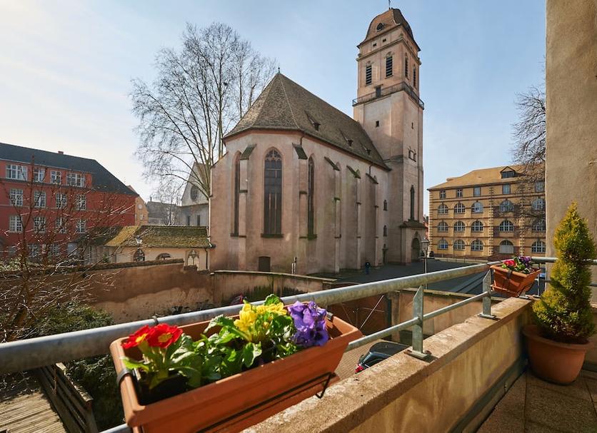 Balcony Photo