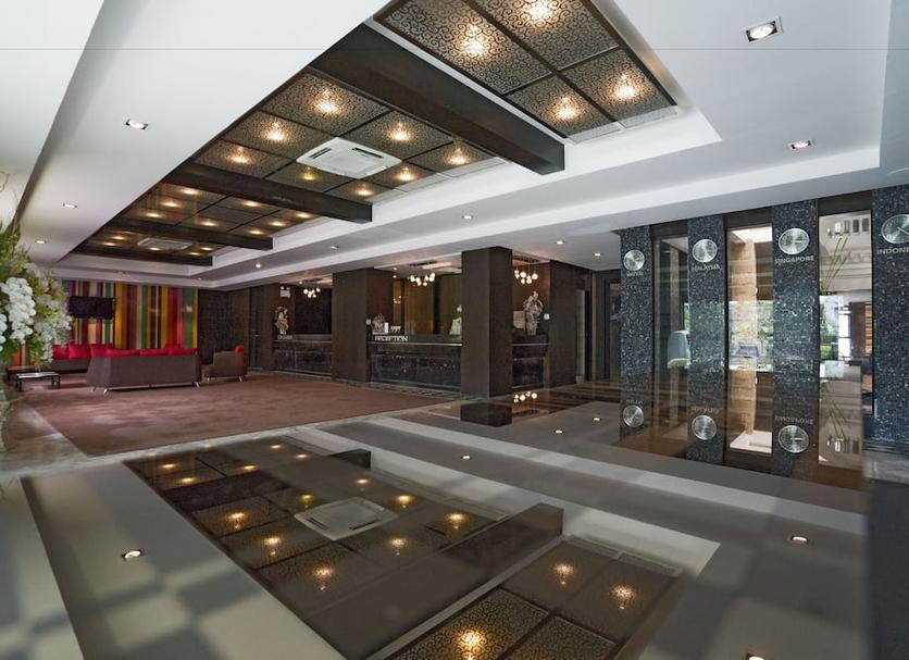 Lobby Photo
