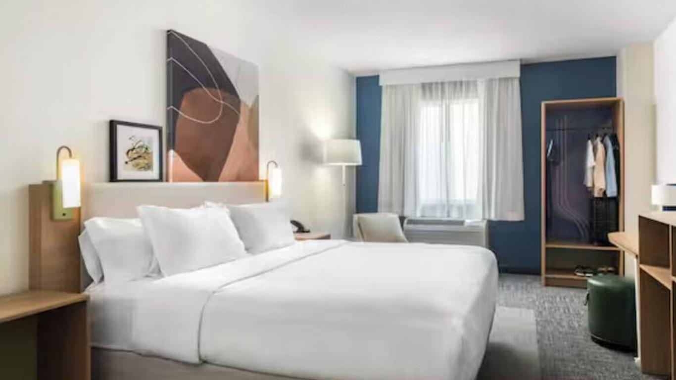 Spark by Hilton Tucson Airport