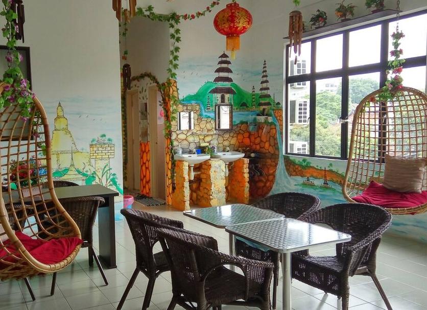 Dining room Photo