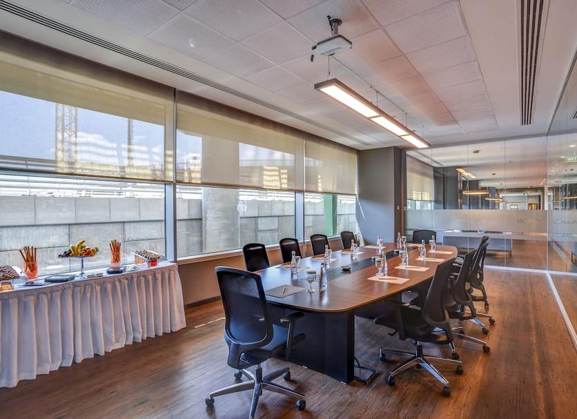 Conference room Photo