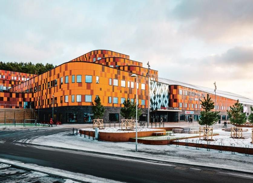 Building Photo