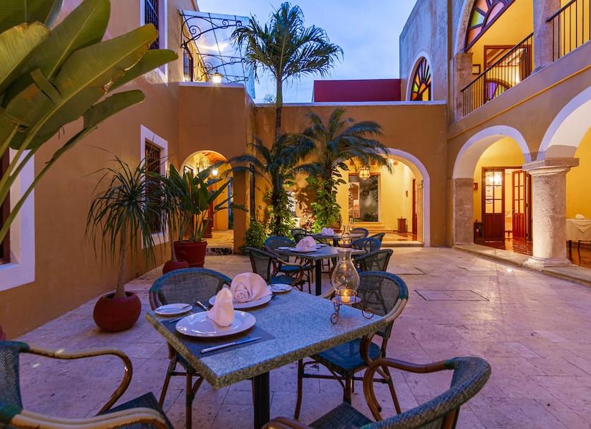 Patio Photo