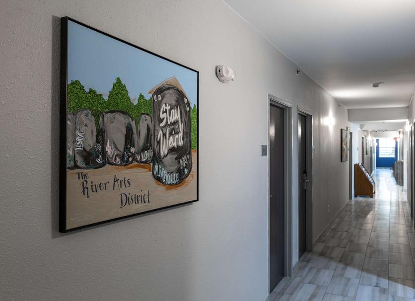 Hallway Photo