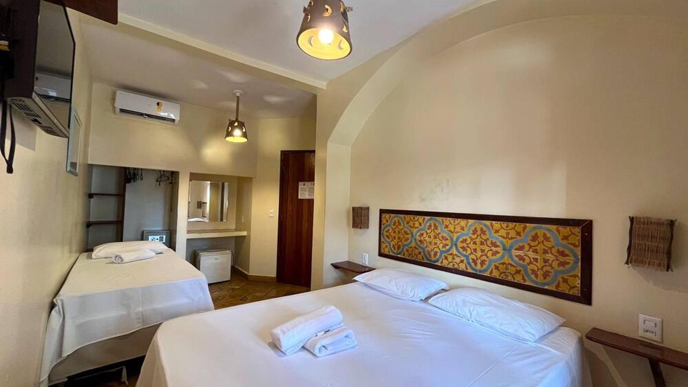 Pousada Fortal Villa Praia