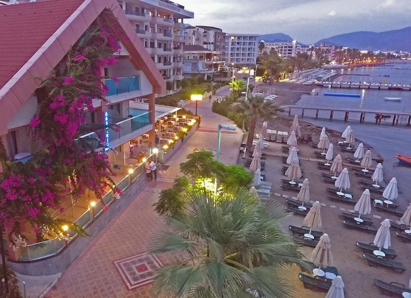 Outdoor view Photo