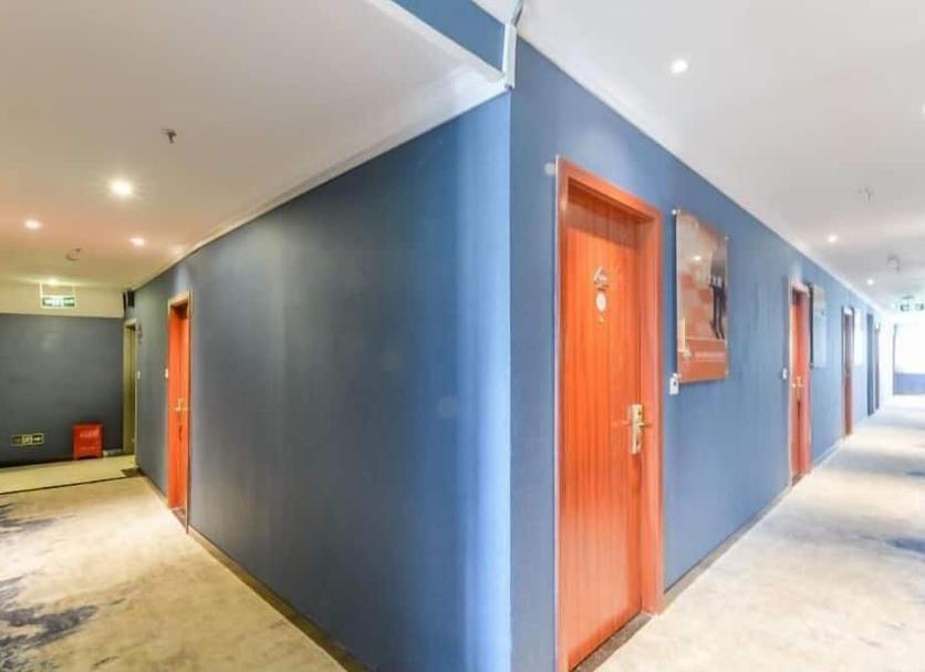 Hallway Photo