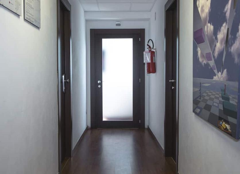 Hallway Photo