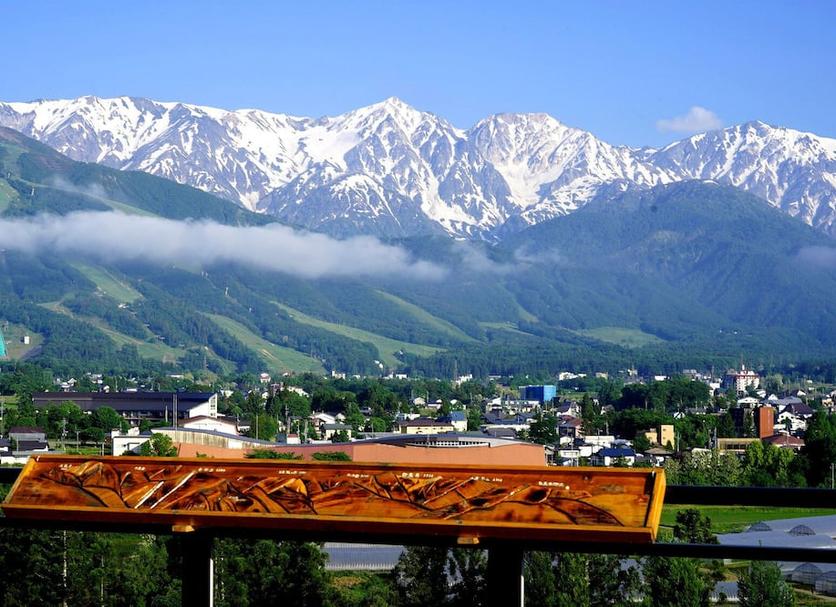 Outdoor view Photo
