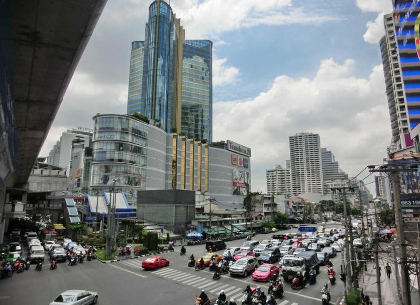Outdoor view Photo