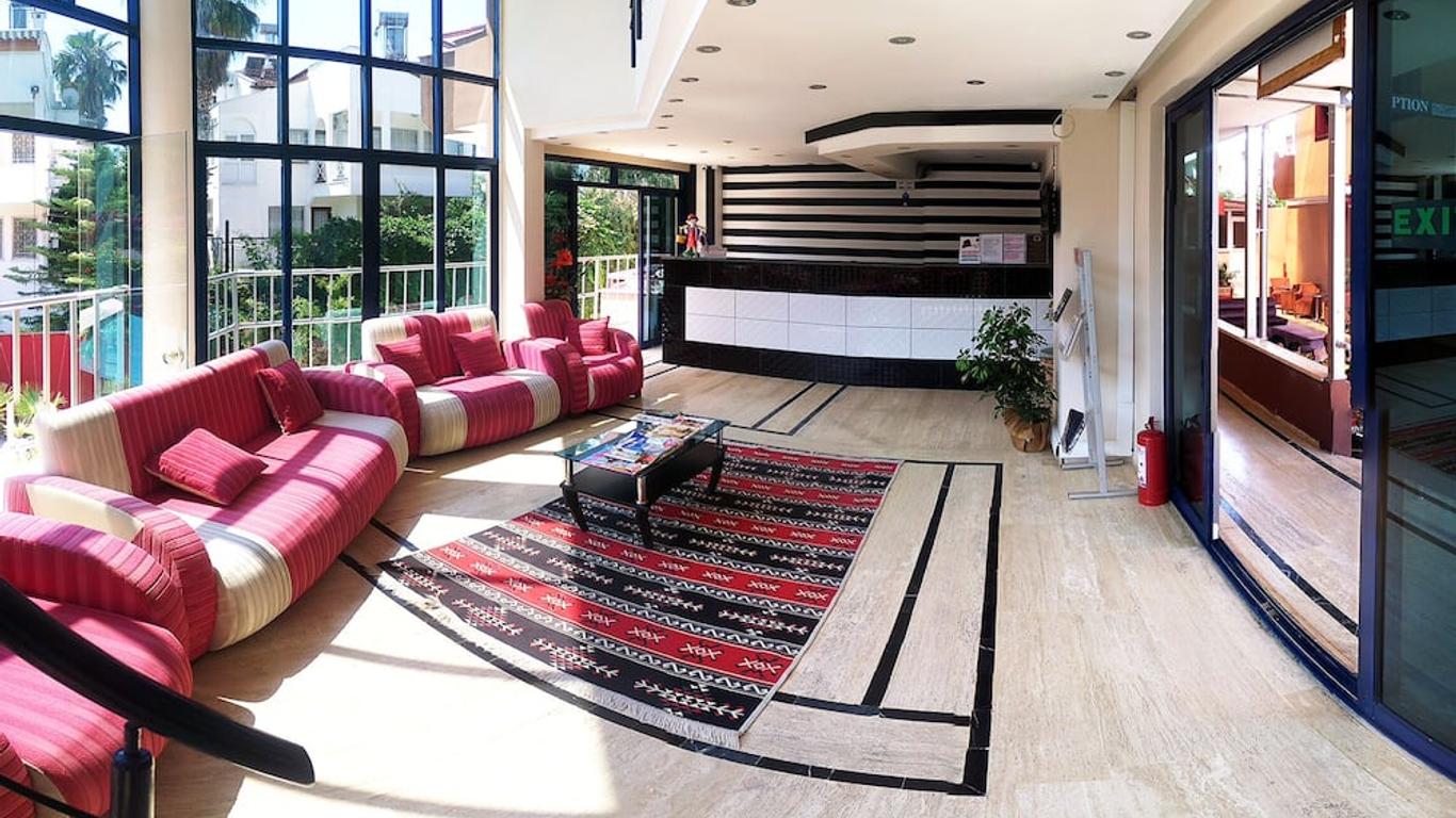 Himeros Beach Hotel