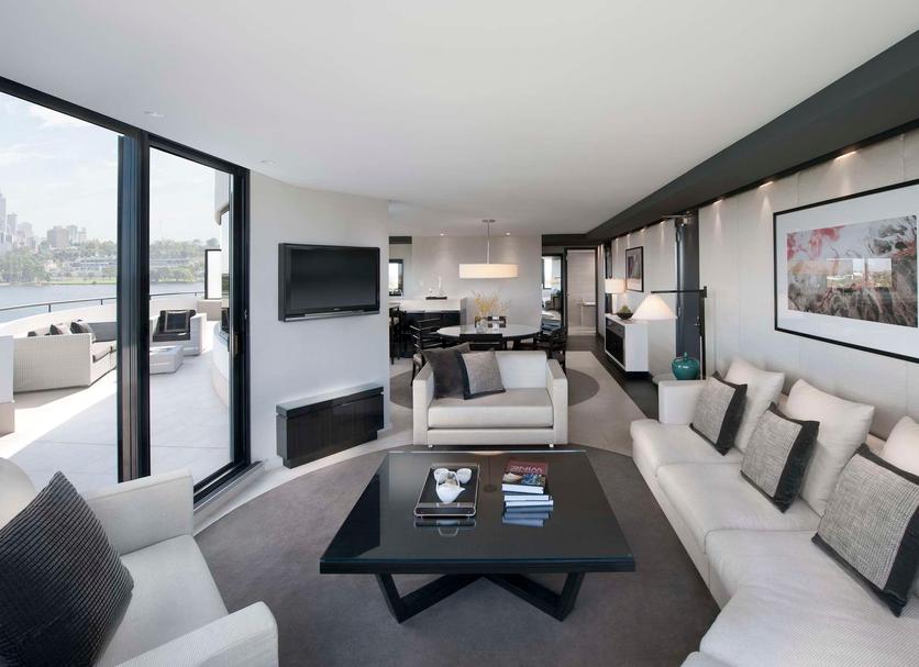 Living room Photo