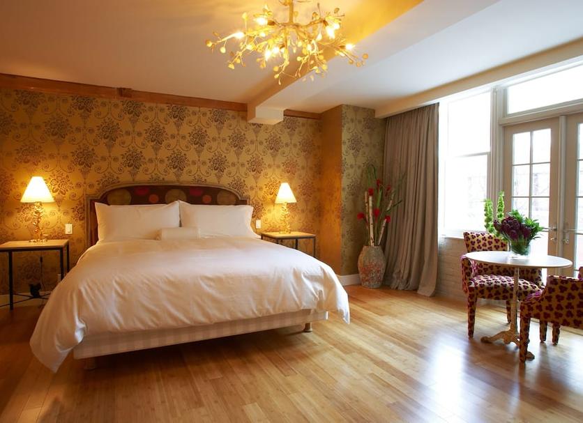 Bedroom Photo