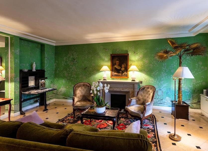 Living room Photo