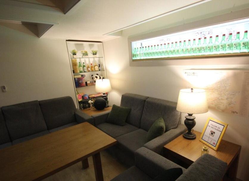 Living room Photo