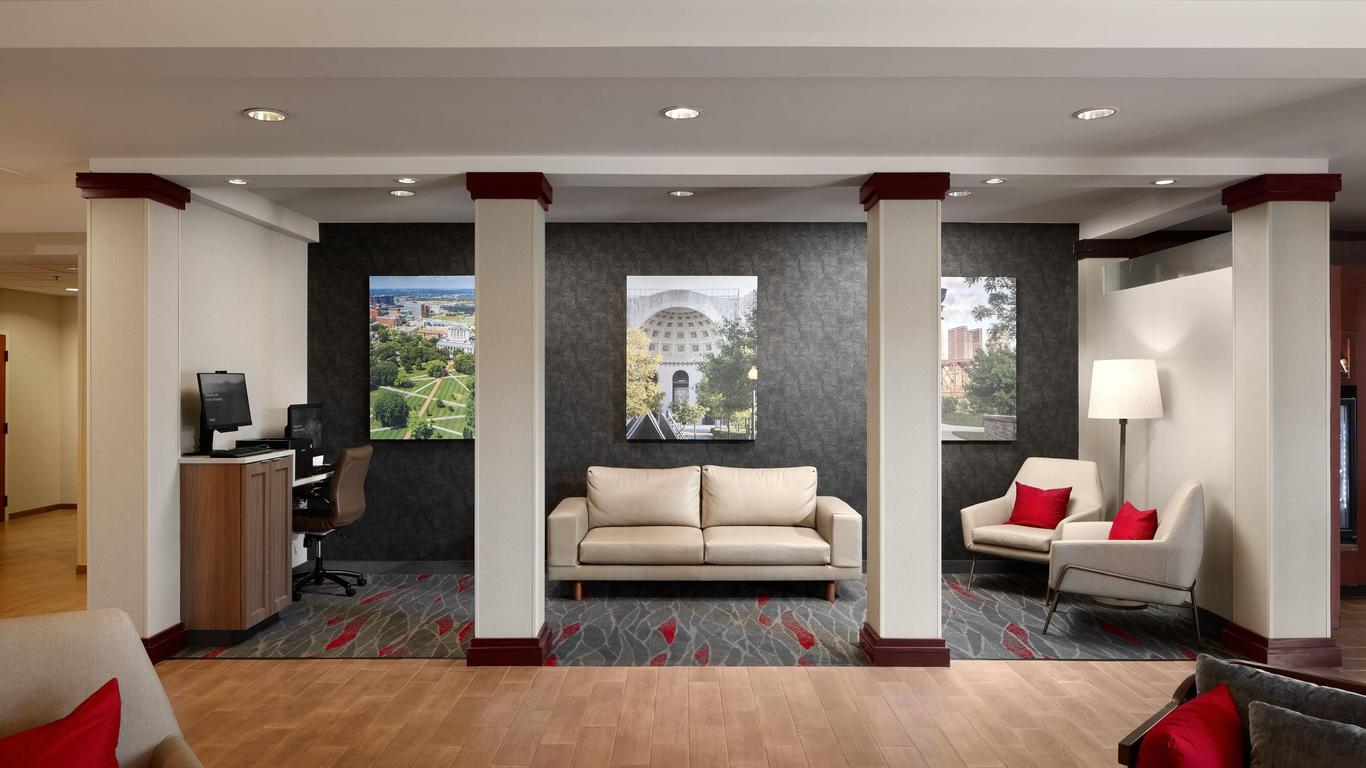 Fairfield Inn & Suites by Marriott Columbus OSU