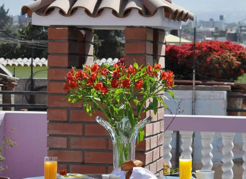 Outdoor view Photo
